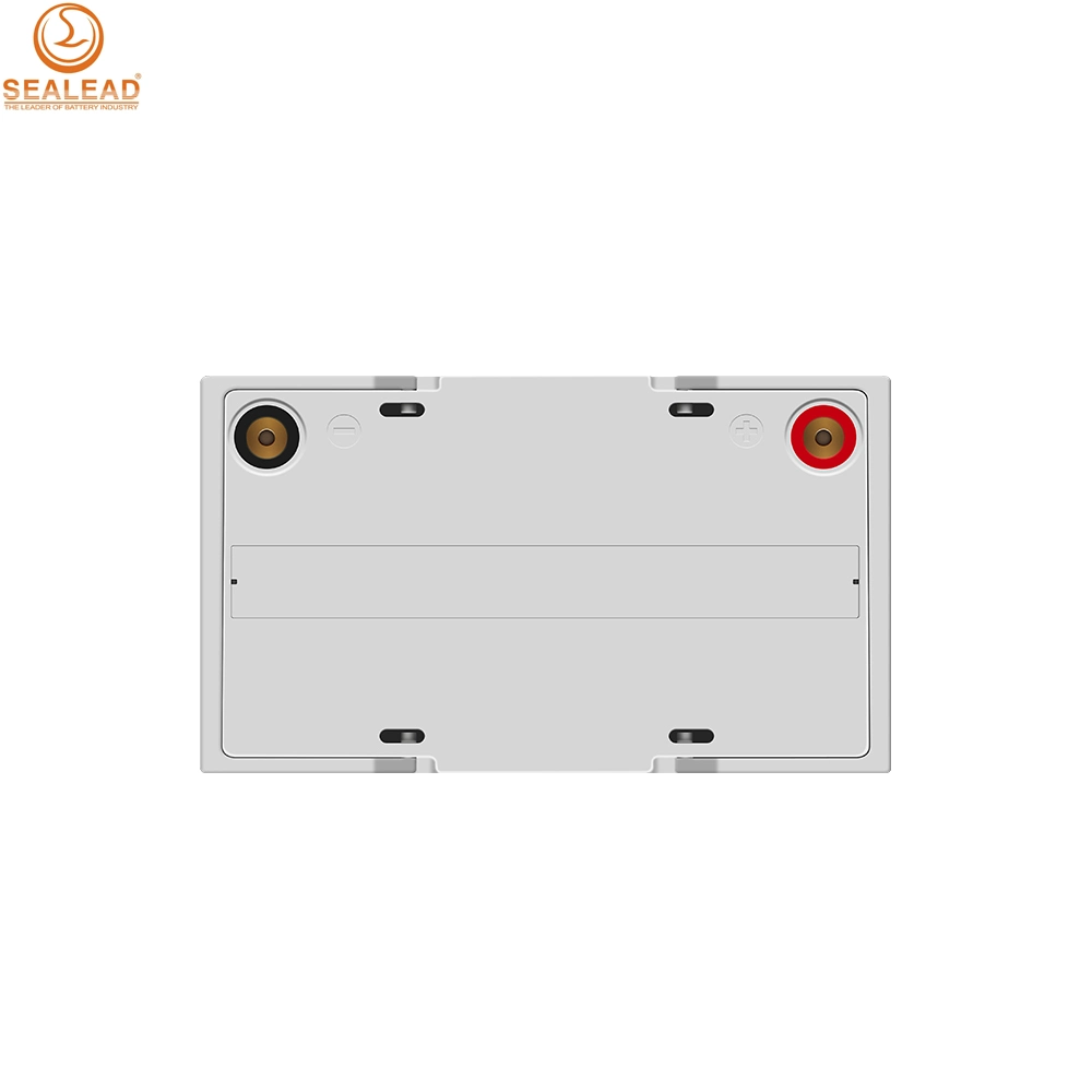 12V 50ah Solar Battery Charging 12V 50ah Lead Acid Battery for Electric Vehicle and Solar Systems