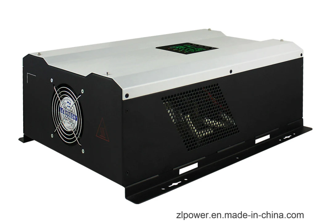 High Quality Solar Energy Products with MPPT Charge Controller Inverter