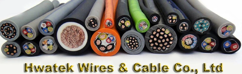 Flame Retardant 450/750V AC and DC Multi Core Hv EV Power Battery Electric Electrical Charging Wire Cables