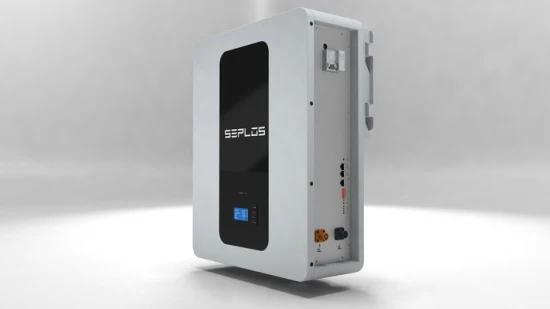 Seplos ODM OEM 48V 100ah Un38.3 MSDS LiFePO4 литий-ионные аккумуляторы для хранения энергии для солнечных систем