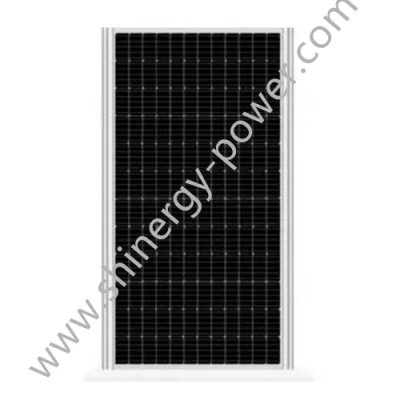 Солнечная энергия Поликристаллические солнечные элементы 144 шт. Солнечный модуль 325 Вт Солнечная панель BIPV Здание Интегрированная фотоэлектрическая солнечная система Солнечная система Shb144325p