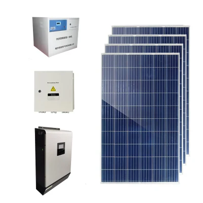 2021 Высококачественные автономные продукты солнечной энергетической системы мощностью 10 кВт, 5 кВт, 4 кВт, 3 кВт, 2 кВт