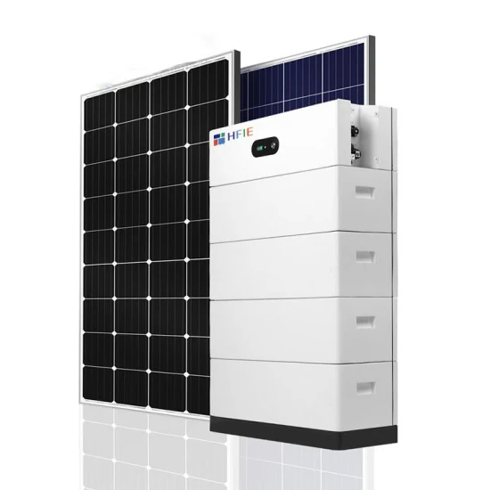 HFIE Высоковольтная аккумуляторная батарея LiFePO4 Pack Солнечная литиевая домашняя система хранения энергии Батарея для домашнего использования