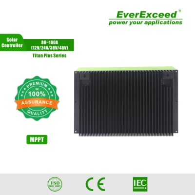 Горячая продажа Everexceed 12V/24V/36V/48V Charge Products, возобновляемая энергия Chage для контроллера солнечной системы